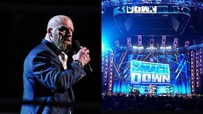 WWE putting "money over everything else," Vince Russo slams company after latest SmackDown episode (Exclusive)