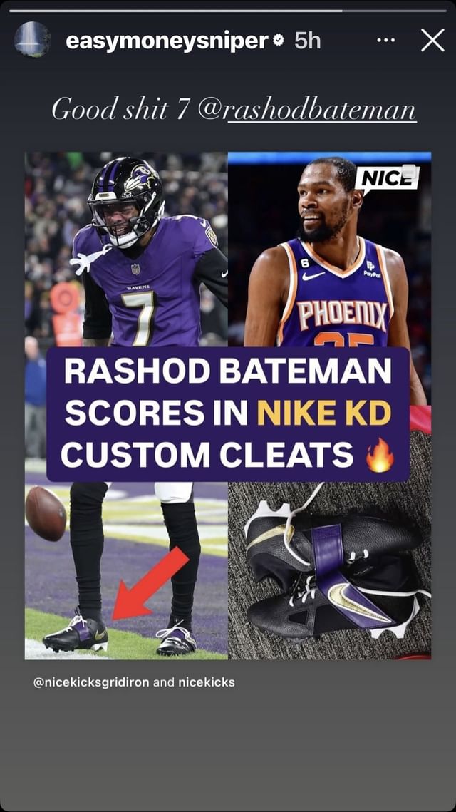 kd cleats