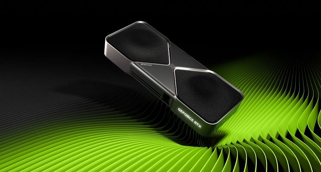 The 5090 is set to deliver massive gains in gaming performance (Image via Nvidia)