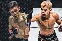 "It will finish before the third round" - Kwon Won Il doubts Fabricio Andrade can survive his attacks to reach final bell