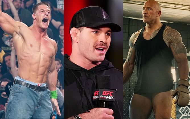 "Are you people insane?!” - Gordon Ryan targets Dwayne ‘The Rock’ Johnson and John Cena in fresh rant about steroids