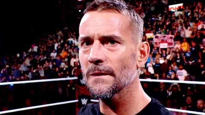CM Punk upset with Michael Cole and Pat McAfee after actions on WWE RAW; makes an accusation