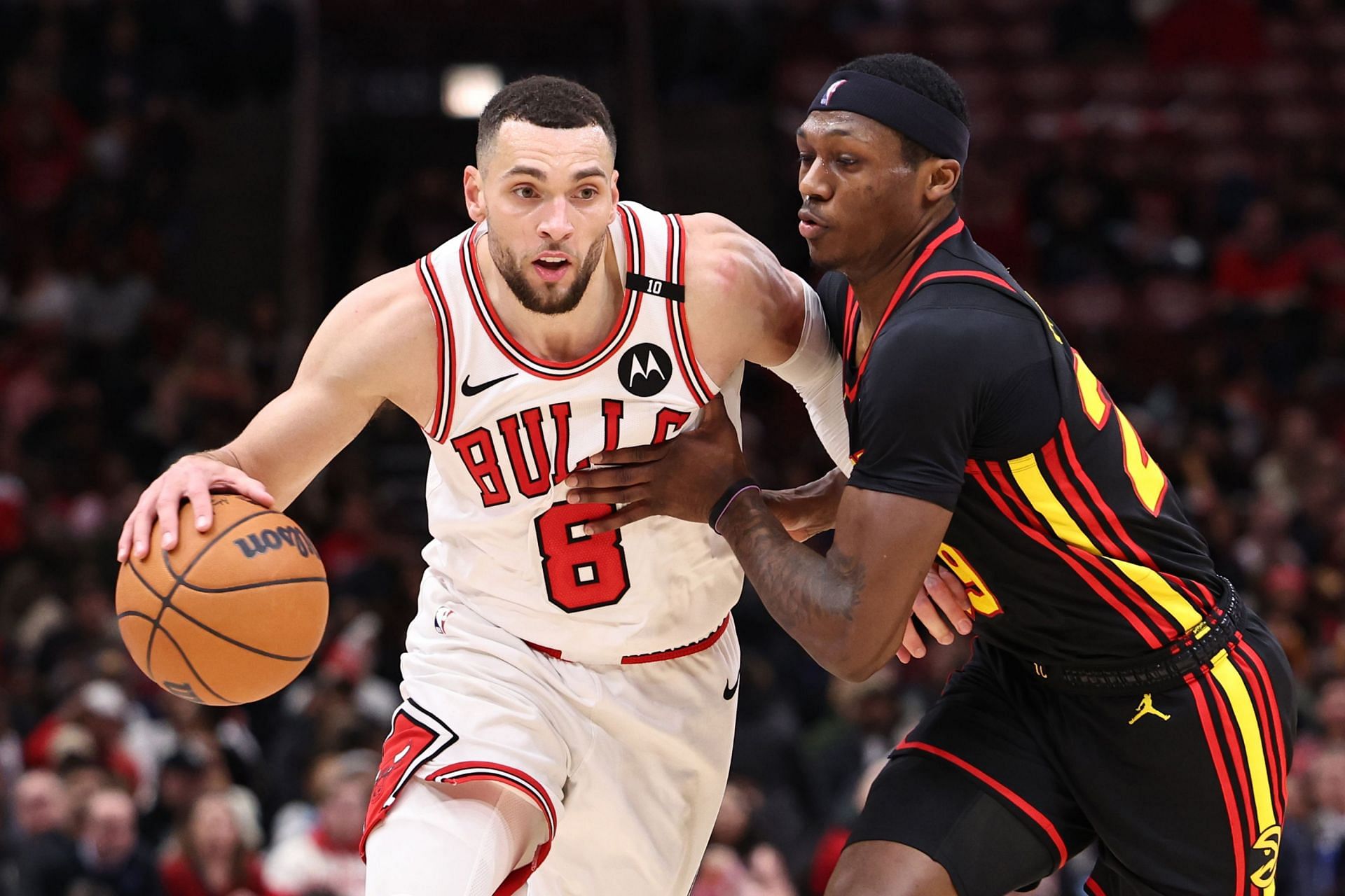 Zach LaVine is worthy of going precision over emotion.