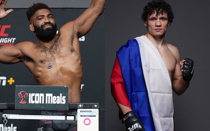 UFC Vegas 101: Chris Curtis vs. Roman Kopylov: Live round-by-round updates