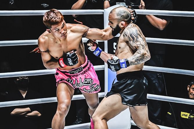 “I managed to come back” - Kulabdam proved his grit by weathering knockdown scare from John Lineker