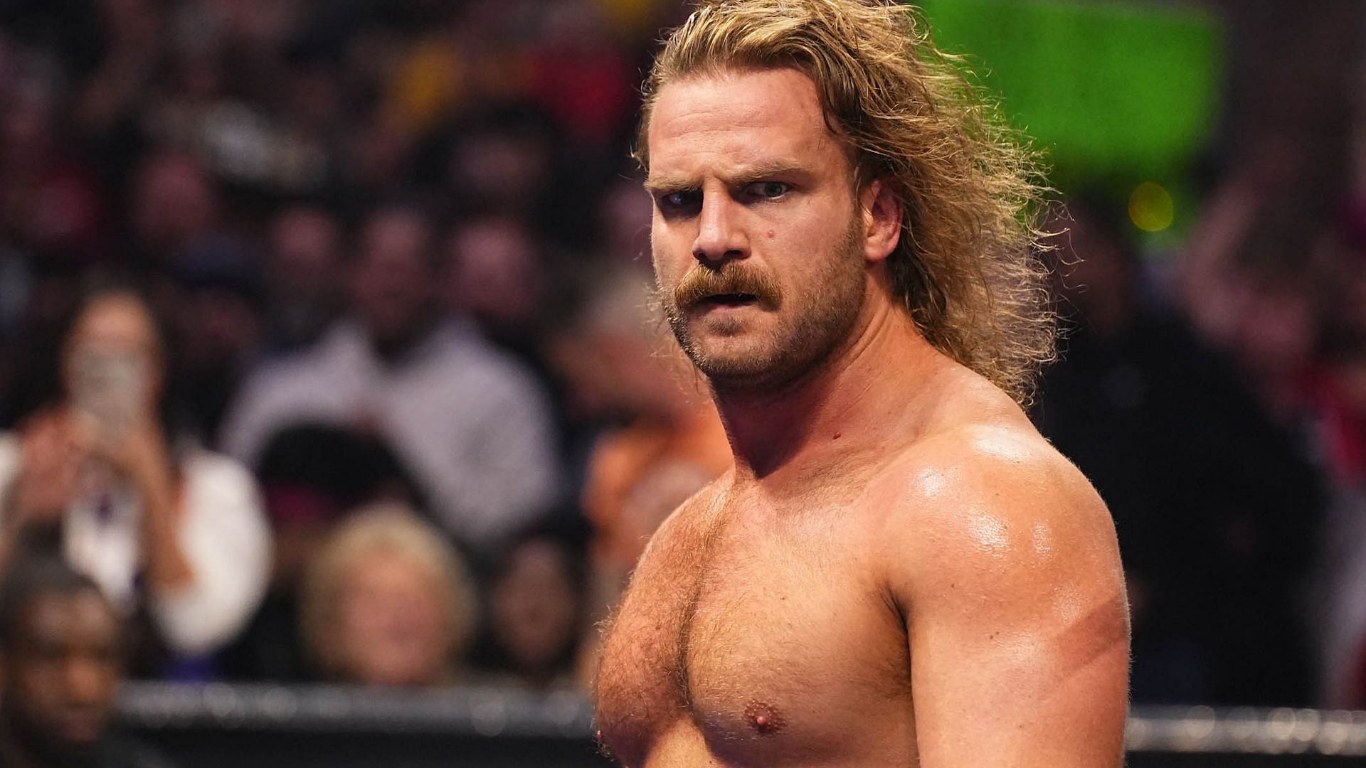 Hangman Adam Page (Image credit: AEW