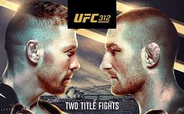 UFC Predictions: UFC 312: Dricus du Plessis vs. Sean Strickland 2