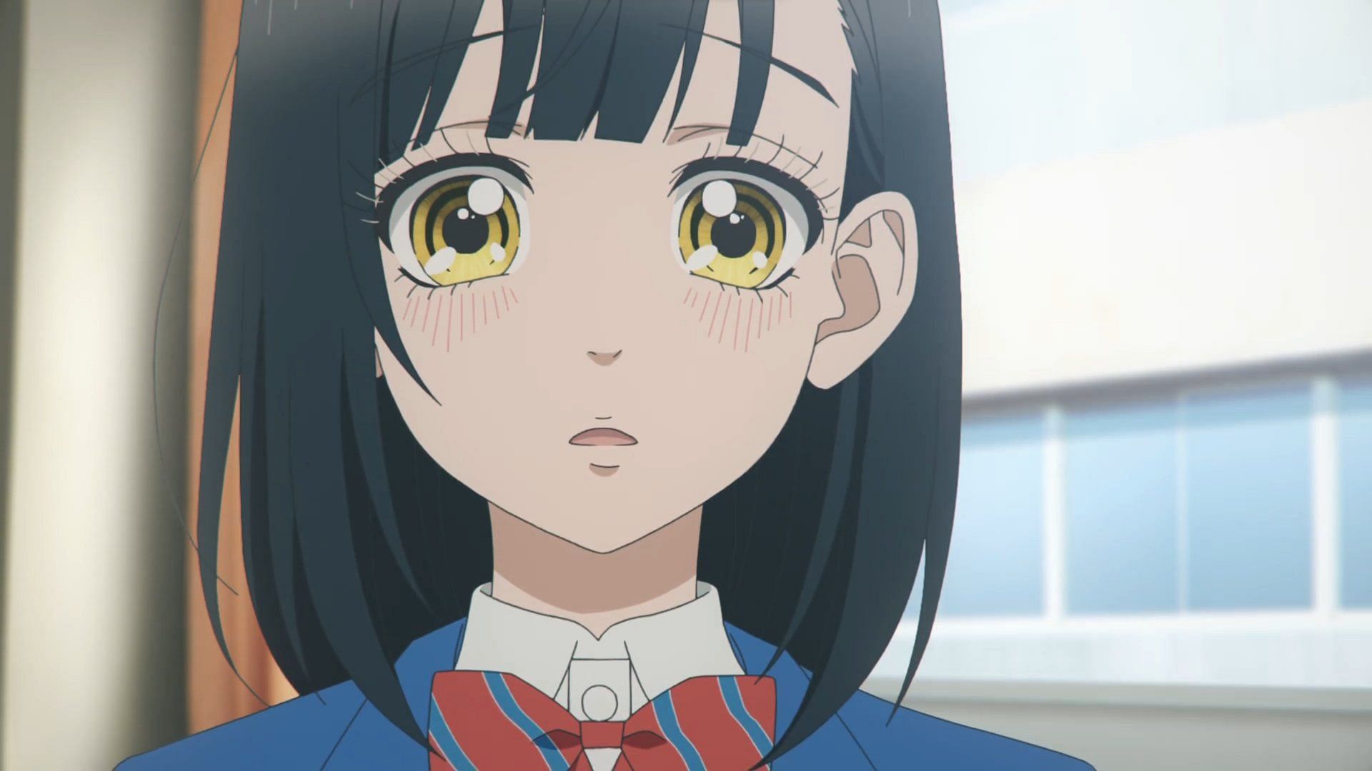 Ishimori Uka as shown in the anime (Image via J.C. Staff)