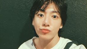"In his idgaf era" — Fans react as BTS’ Jungkook's cigarette magic trick video from military goes viral after his 2023 smoking controversy