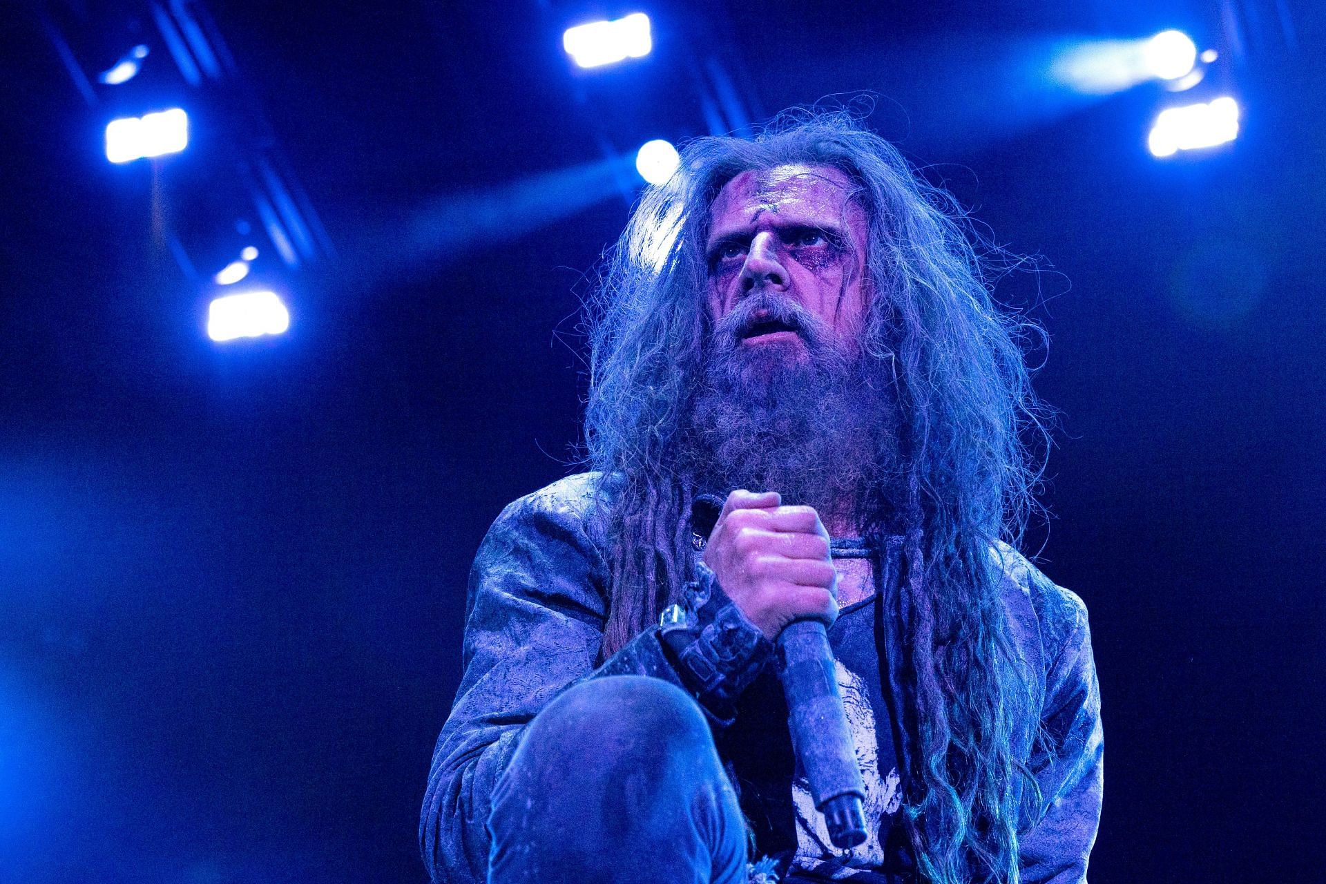 Zombie performs in concert during the &quot;Freaks On Parade 2024 Tour&quot; at Germania Insurance Amphitheater on September 14, 2024 in Austin, Texas. (Photo by Rick Kern/Getty Images)