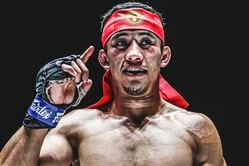 Akbar Abdullaev reminds athletes to never stop chasing their dreams: "Set your goals and go for them"