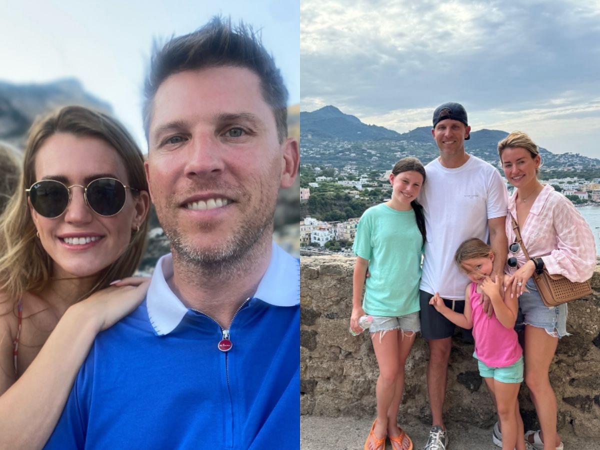 Hamlin and Fish&#039;s family trip to Italy (Image via Instagram/ @xojordanfish)