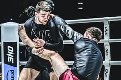 "I have a mind like an elephant" - Dante Leon admits exacting revenge against Tommy Langaker fueled him in rematch