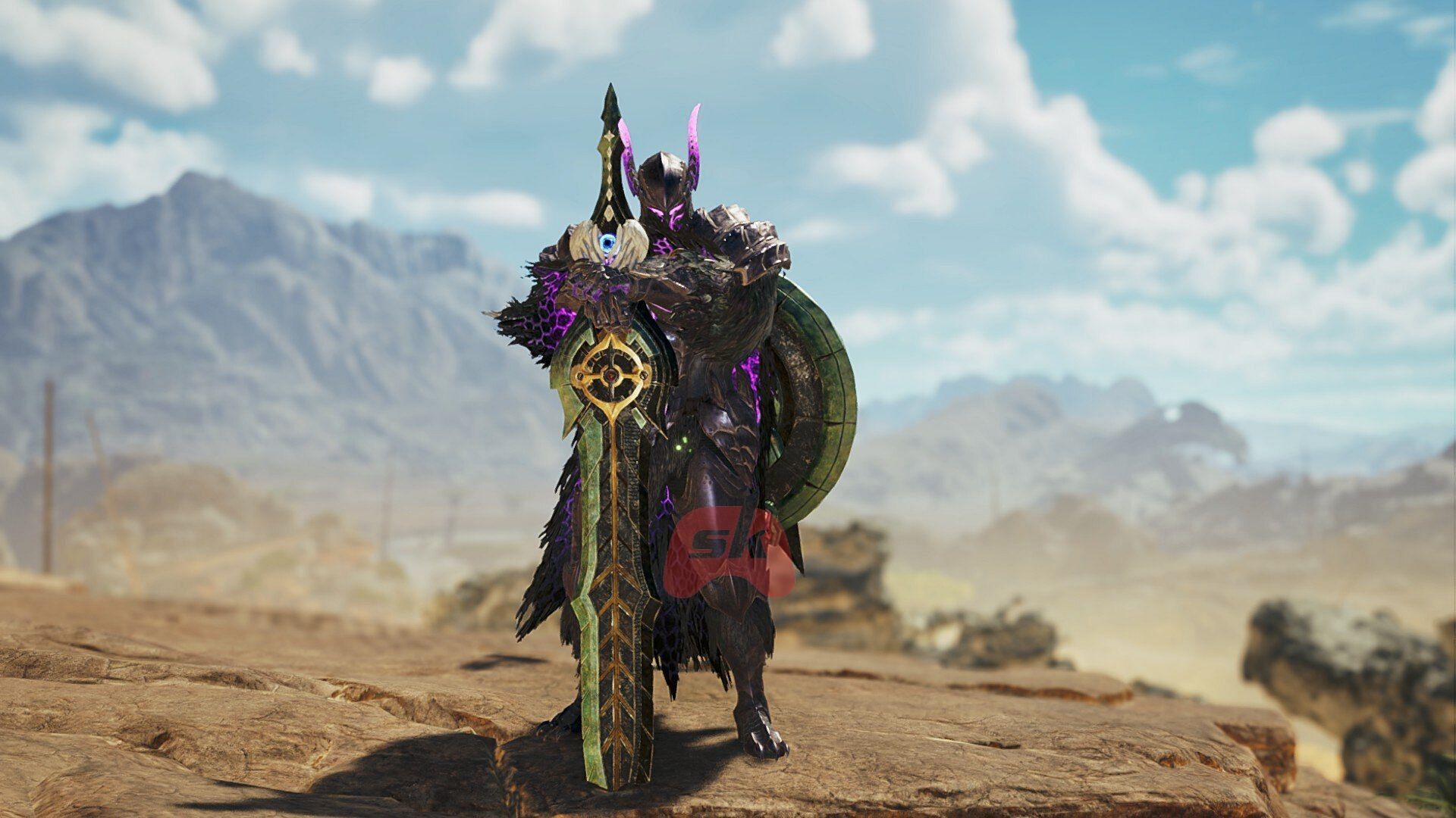 Artian weapons in Monster Hunter Wilds