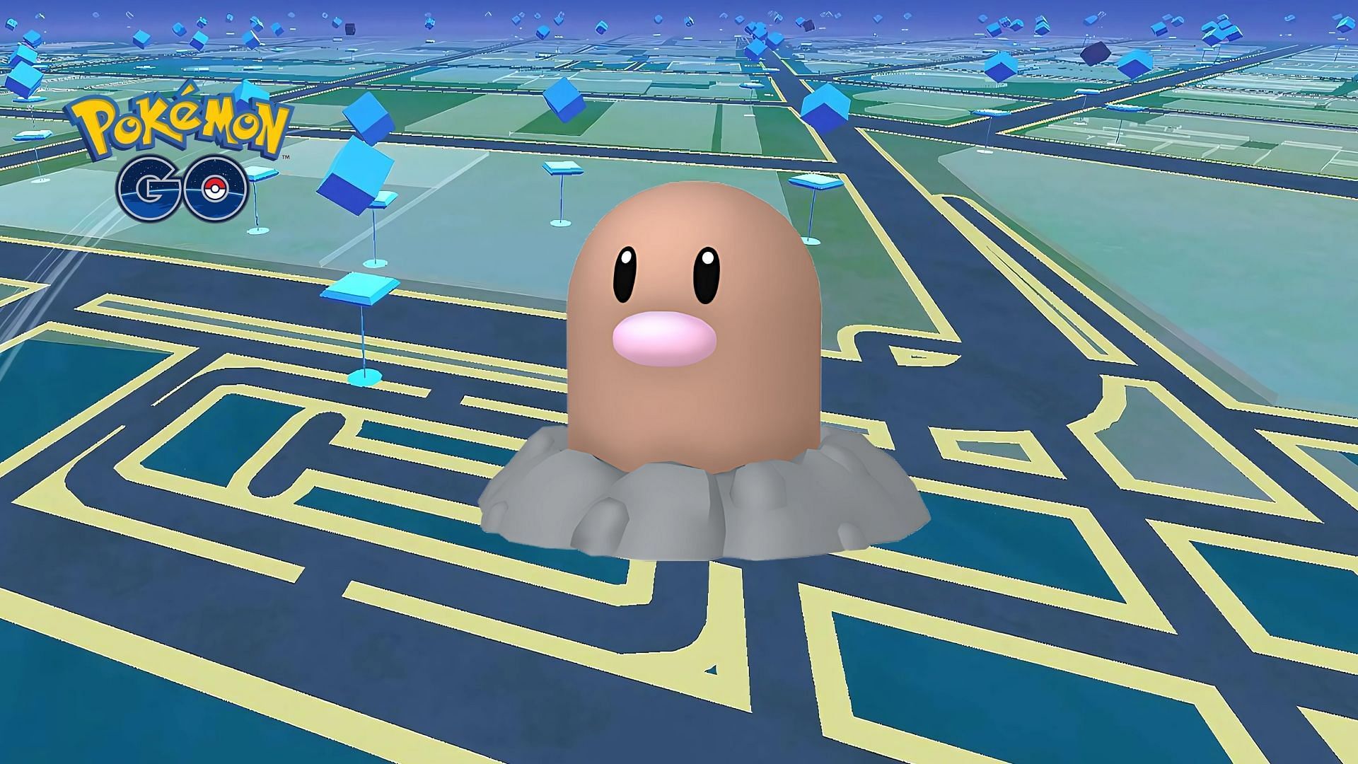 Each way to get Diglett in Pokemon GO, and is it shiny?