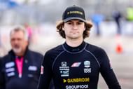 Colton Herta at the 2022 Acura Grand Prix Of Long Beach - Source: Getty