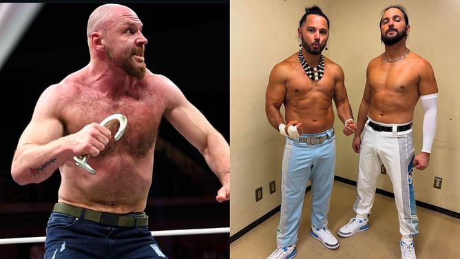 AEW News & Rumor Roundup: Multiple stars released; Jon Moxley allegedly running away from ex-WWE Champion; Massive blow to The Young Bucks