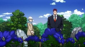 Did Endeavor ever love Rei Todoroki in My Hero Academia? Explored