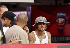 Justin Bieber's representative responds to drug abuse rumors about the singer