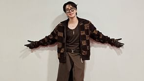 “Truly a master at what he does”- Fans react as BTS’ j-hope drops Le Gala des Pièces Jaunes 2025 live performance practice video
