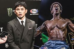“Give it our all” - Yuya Wakamatsu vows to deliver utmost violence in world title showdown against Adriano Moraes at ONE 172