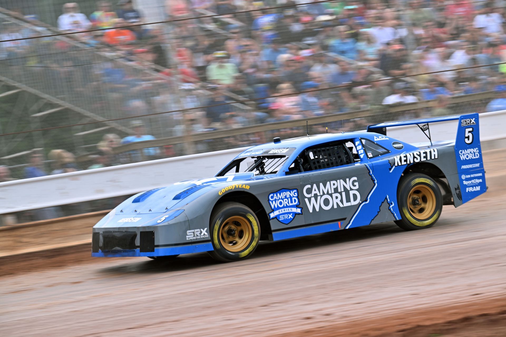 Superstar Racing Experience - Sharon Speedway - Source: Getty