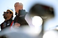 Roger Penske at the Rolex 24 at Daytona - Source: Getty
