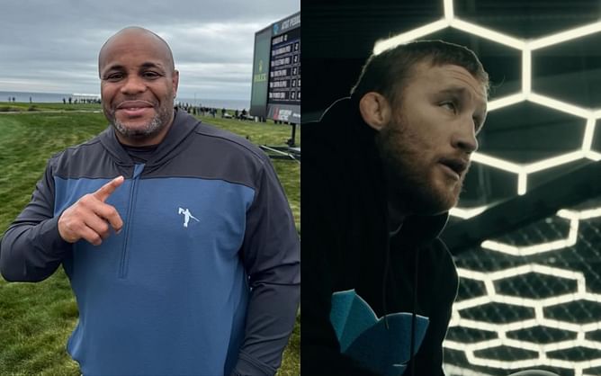 Daniel Cormier reveals Justin Gaethje's mindset amid UFC 313 chaos: "Of course I'm fighting"