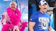 Ric Flair names surprising 14-time World Champion as his first pick to break his record ahead of John Cena