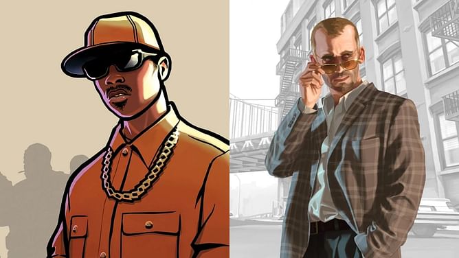 5 things that GTA San Andreas did better than GTA 4