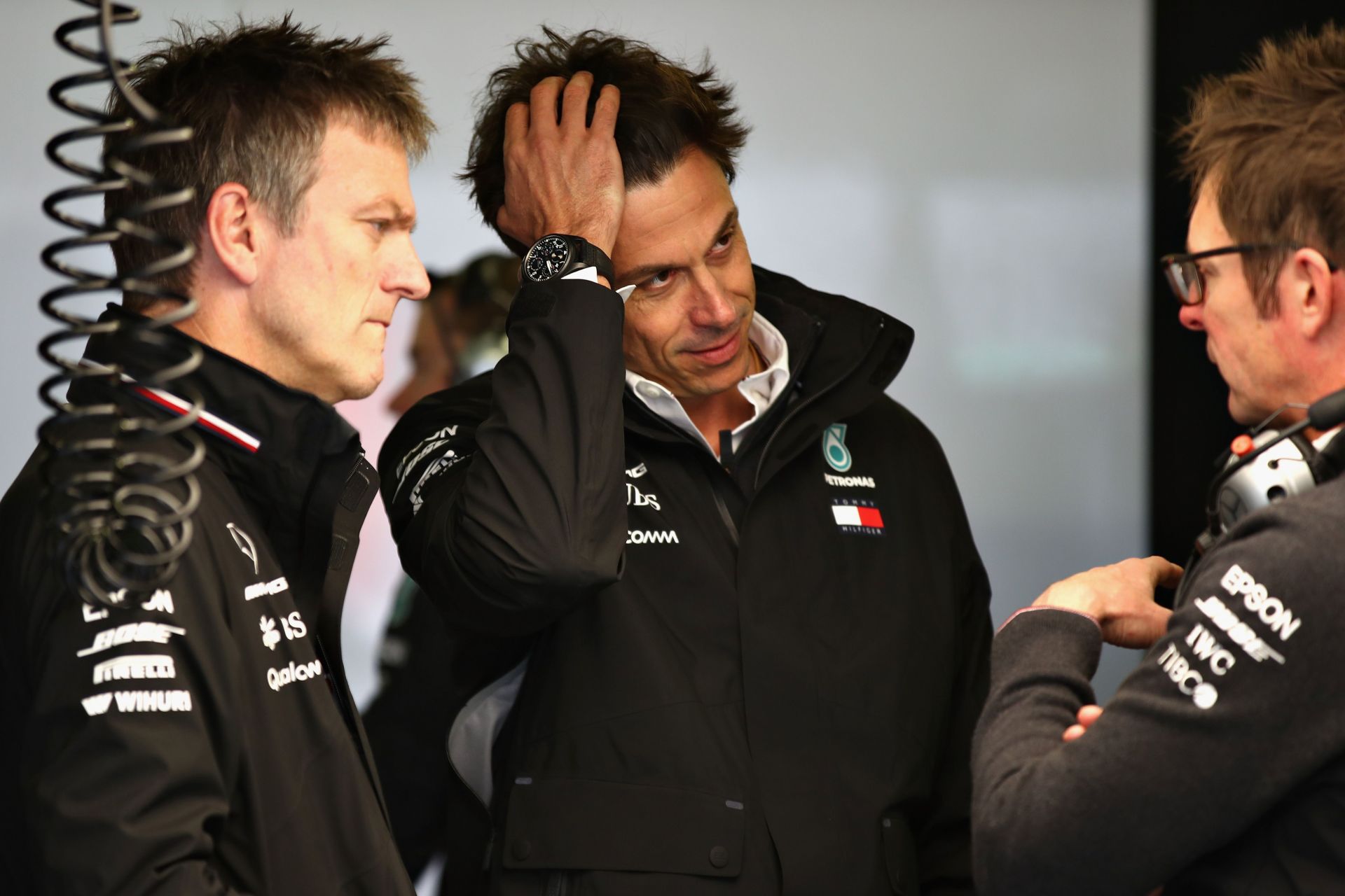 Mercedes director shares bold 'more than the four' prediction for the 2025 F1 season