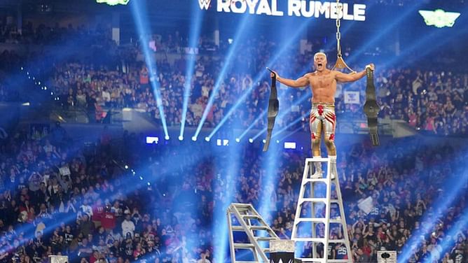 3 things Cody Rhodes can do at Elimination Chamber 2025
