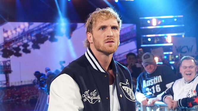 Female WWE star fires back at Logan Paul