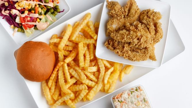 5 fast food deals to grab this February