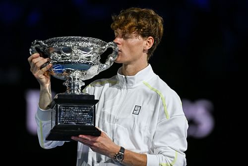 2025 Australian Open - Day 15 - Source: Getty