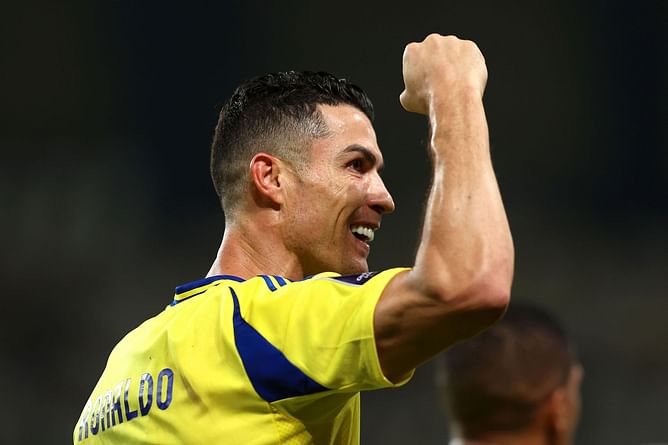 “It’s getting a bit annoying to talk about” - Cristiano Ronaldo on reaching 1000-goal milestone