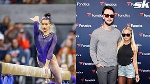 Paul Skenes' girlfriend Olivia Dunne makes feelings known post LSU's biggest season win over Oklahoma Sooners