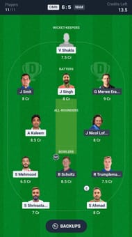 Fantasy suggestion #2