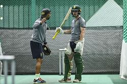 South Africa’s Matthew Breetzke breaks West Indies legend’s 47-year-old record on ODI debut in 2025 Pakistan tri-series