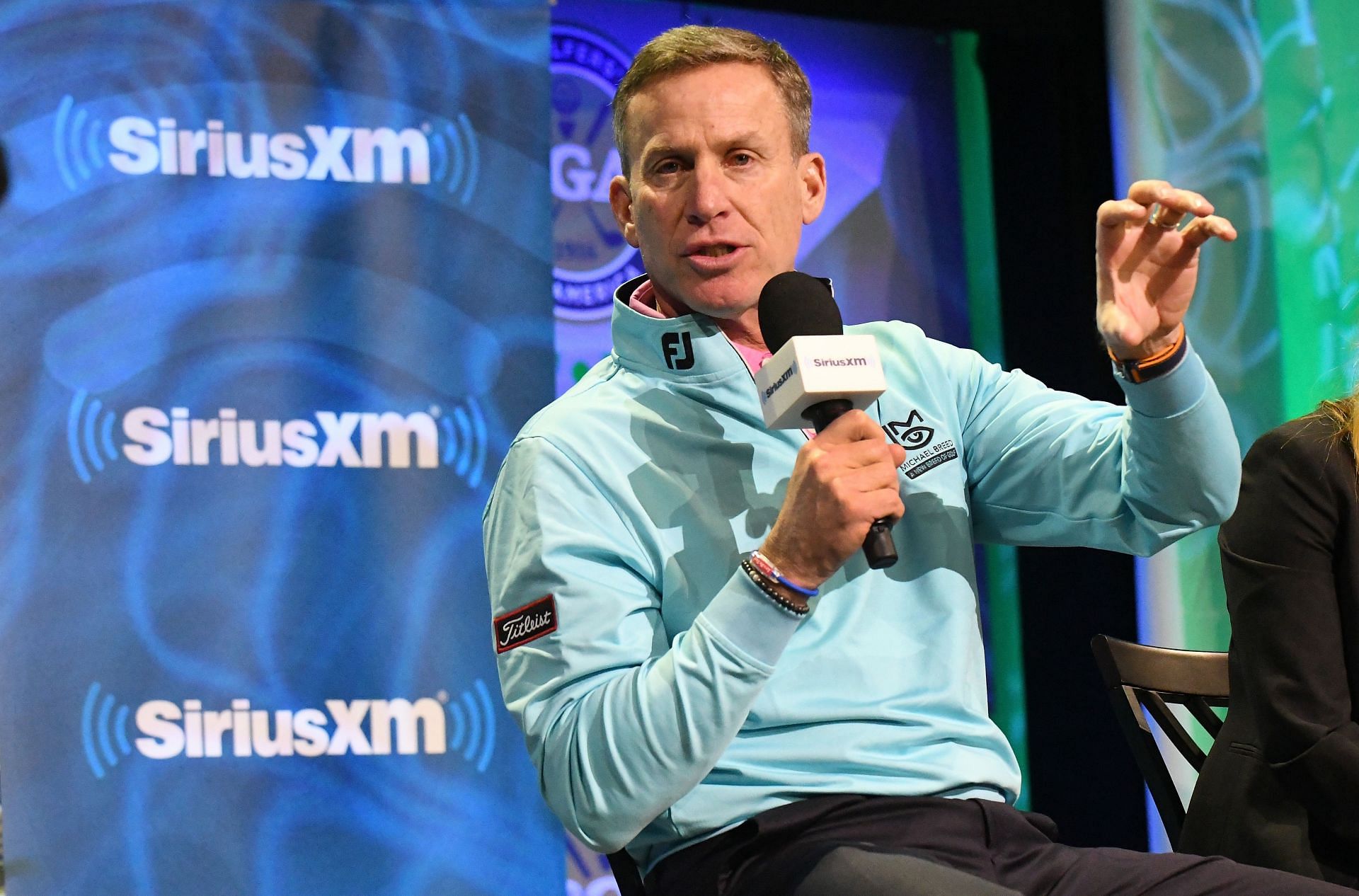 SiriusXM PGA TOUR Radio At The 2020 PGA Merchandise Show On Wednesday, January 22 - Source: Getty