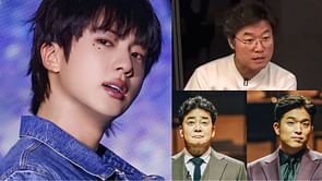 From Kian's Bizarre B&B featuring BTS' Jin to Culinary Class Wars 2: Here's a look at Netflix's 2025 Korean reality show lineup