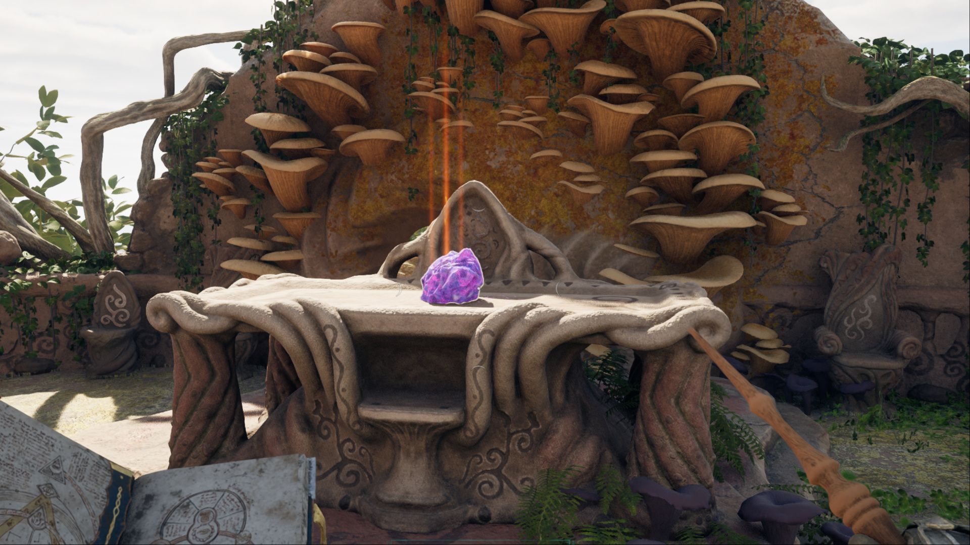 All Starmetal Fragment locations in Avowed