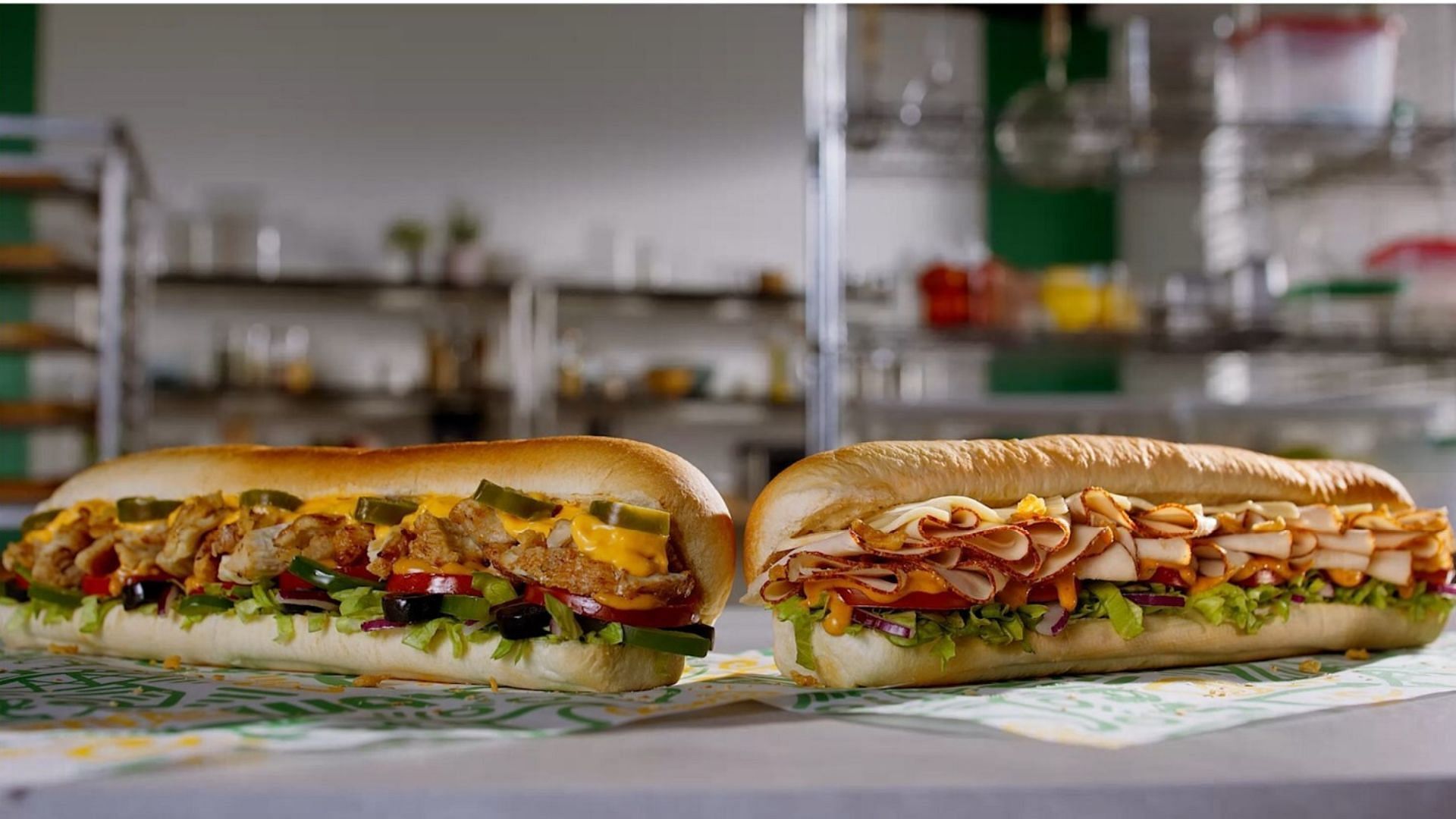 Subway is back with its tasty Footlong for $6.99 offer (Image via Subway)