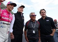 "I couldn't thank Roger Penske enough": Helio Castroneves opens up on historic Indy 500 win after Team Penske split
