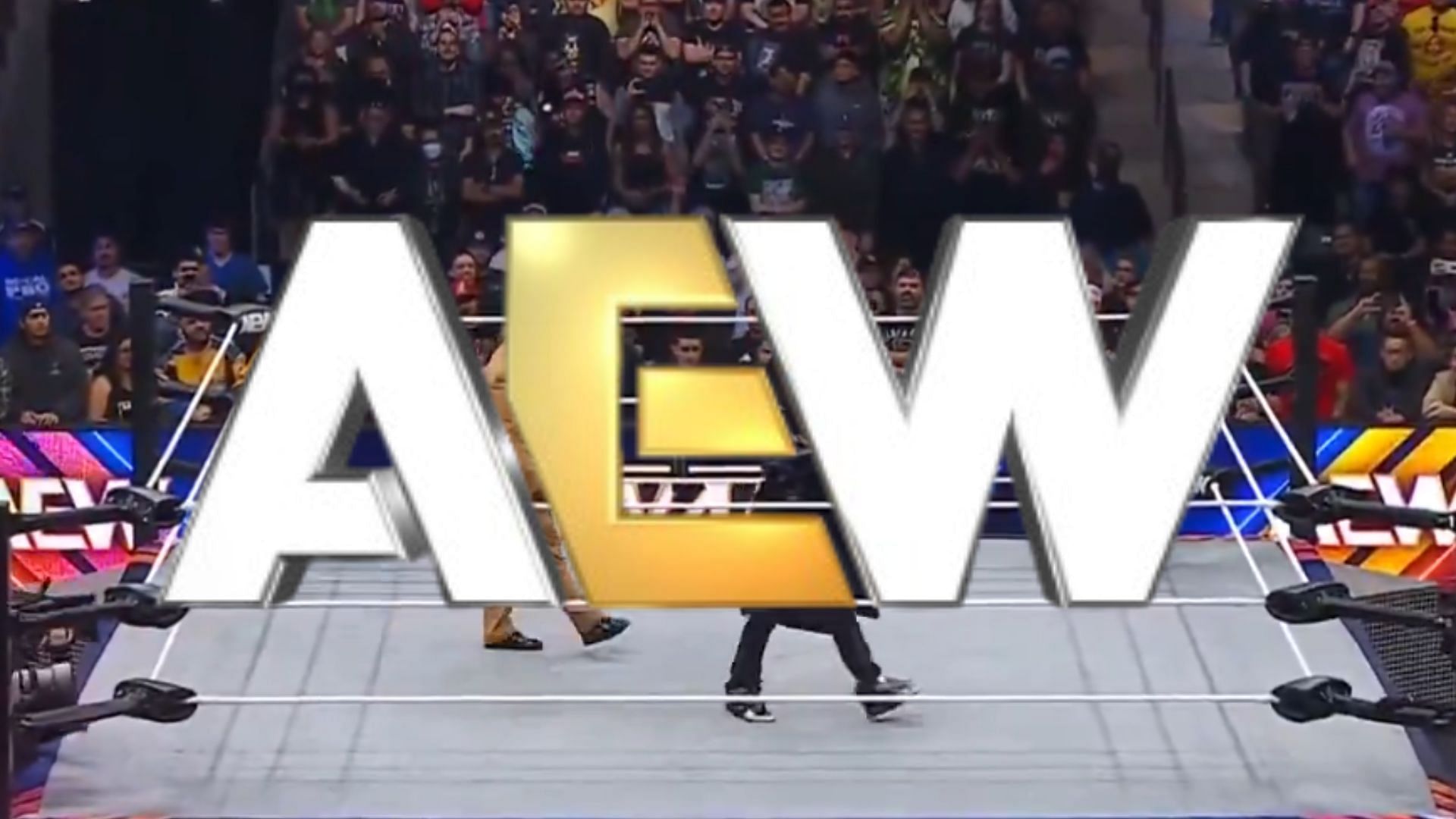 A former AEW World Champion was featured this week on Dynamite [Image Credits: AEW