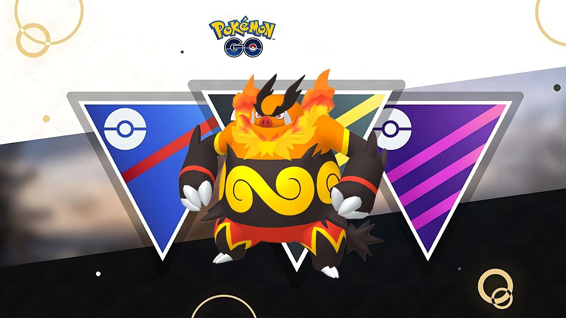 Pokemon GO Emboar