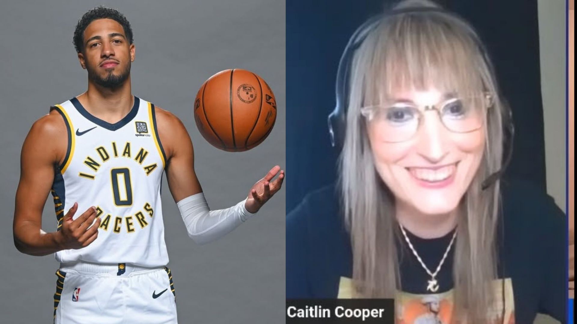 "Huge fan" - Tyrese Haliburton pens heartfelt appreciation note for Pacers analyst