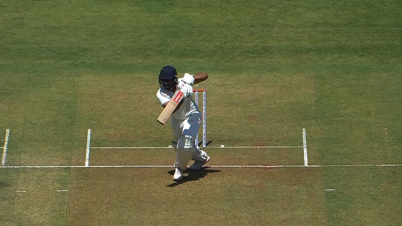 करुण नायर की जबरदस्त पारी (Photo Credit - @BCCIdomestic)