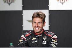 Will Power sends IndyCar rivals into fits of laughter in newly surfaced 'stand-up' video
