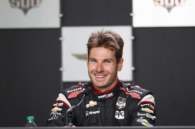 Will Power sends IndyCar rivals into fits of laughter in newly surfaced 'stand-up' video